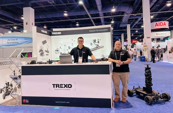 We Were at NAB Show 2025!