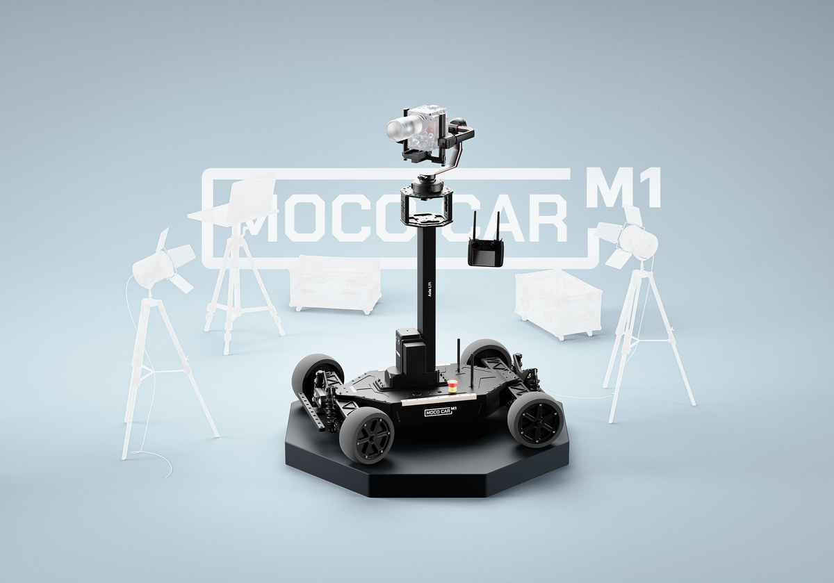 Introducing MoCo Car M1 and MoCoCar M1 Pro: Next-gen chassis: reduced size, same capability