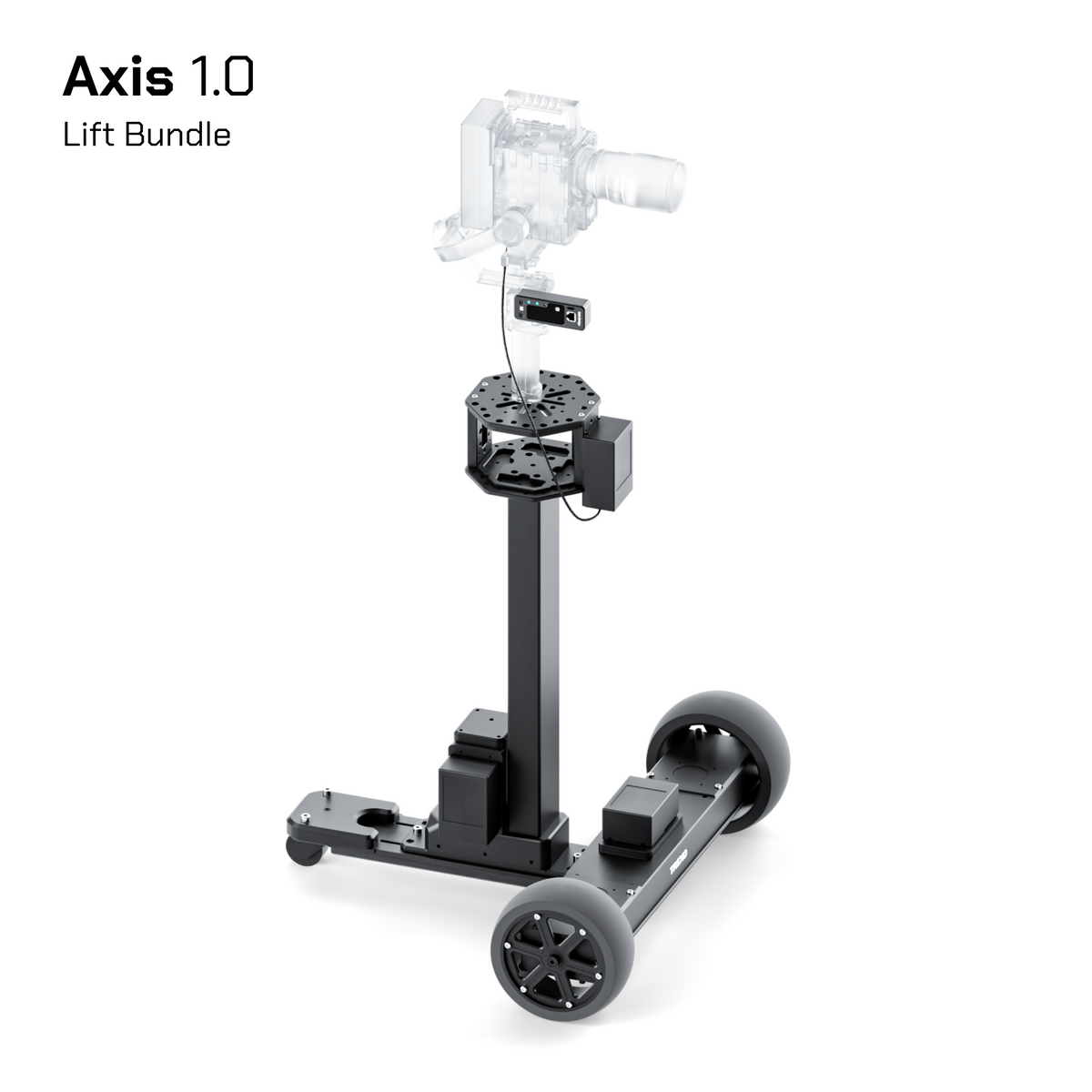 Axis 1.0 – Trexo Innovation