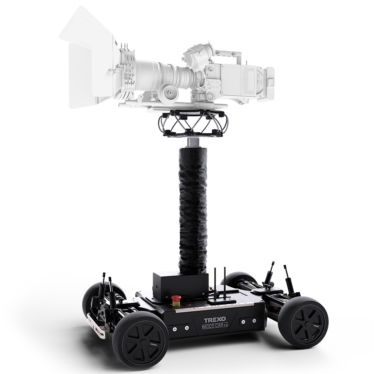 Trexo MoCo Car V3 Motorlu Slider