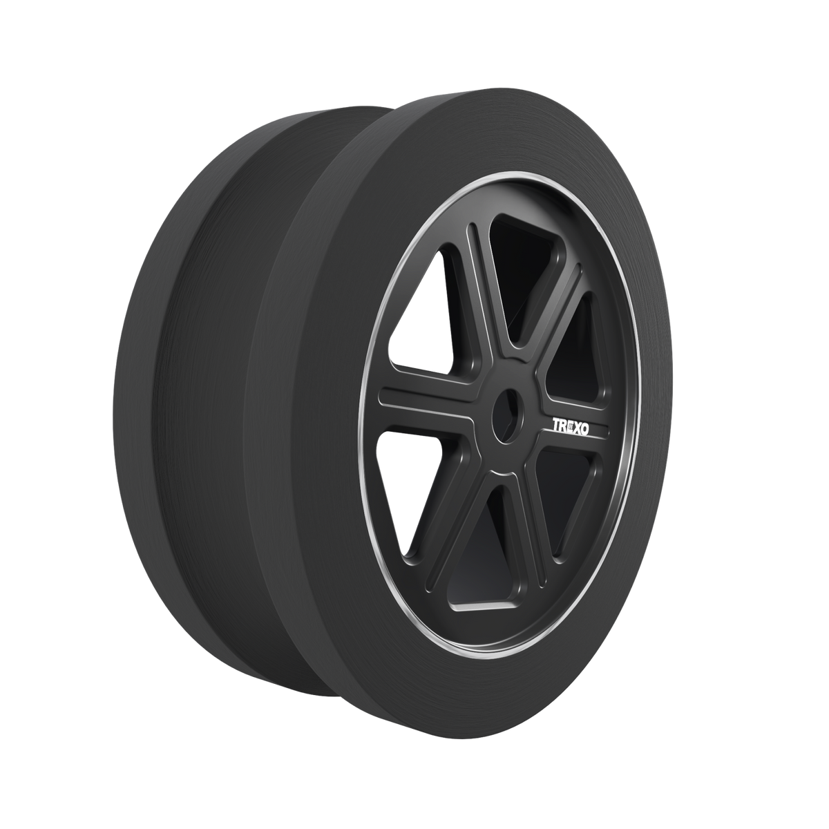 Trexo Track Wheels Stabilizasyon Sistemi