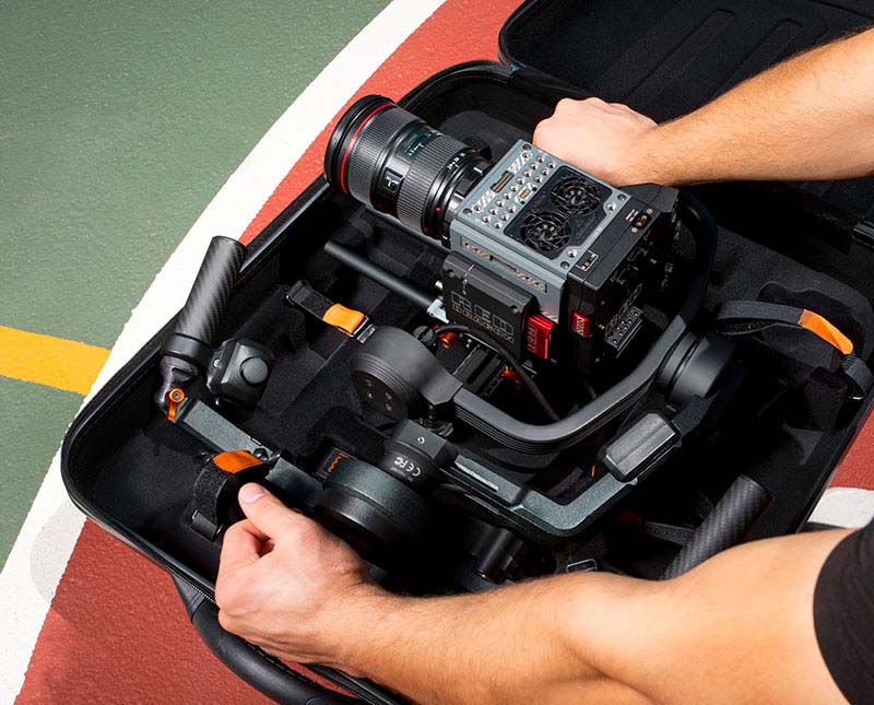 Trexo Arc Hardcase