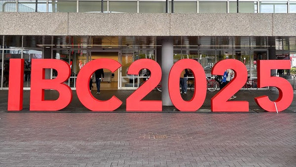 IBC 2025 Amsterdam Recap: Big Stage for Smart Motion Control