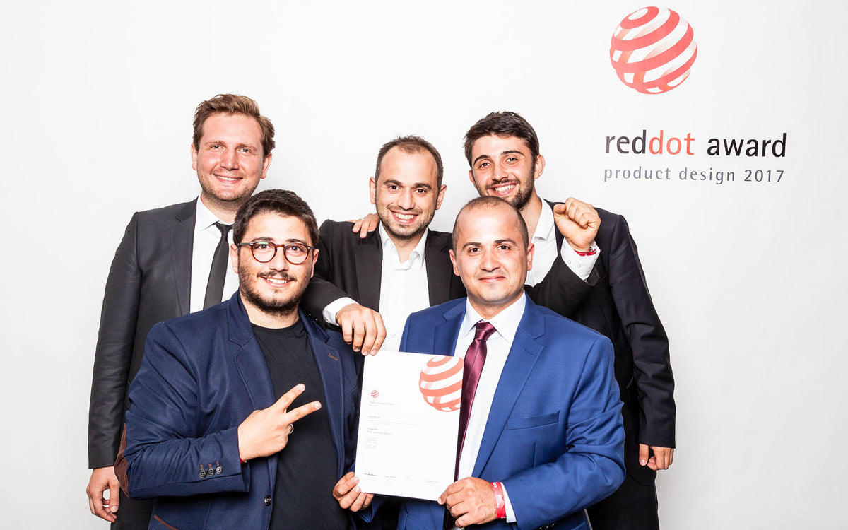 Red Dot Design Award