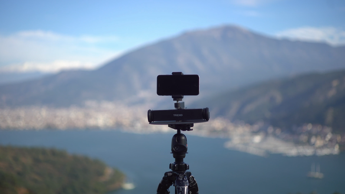 Timelapse Mode
