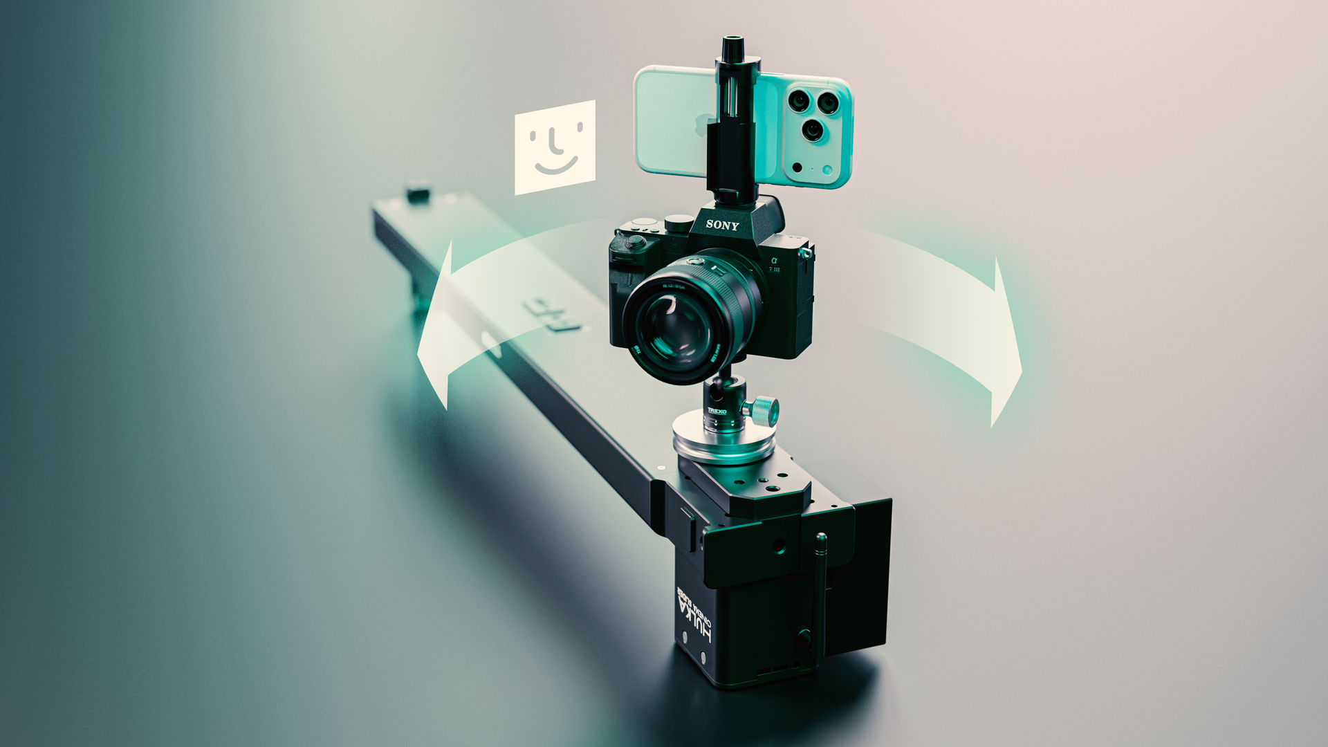 Automatic <br>Face Tracking