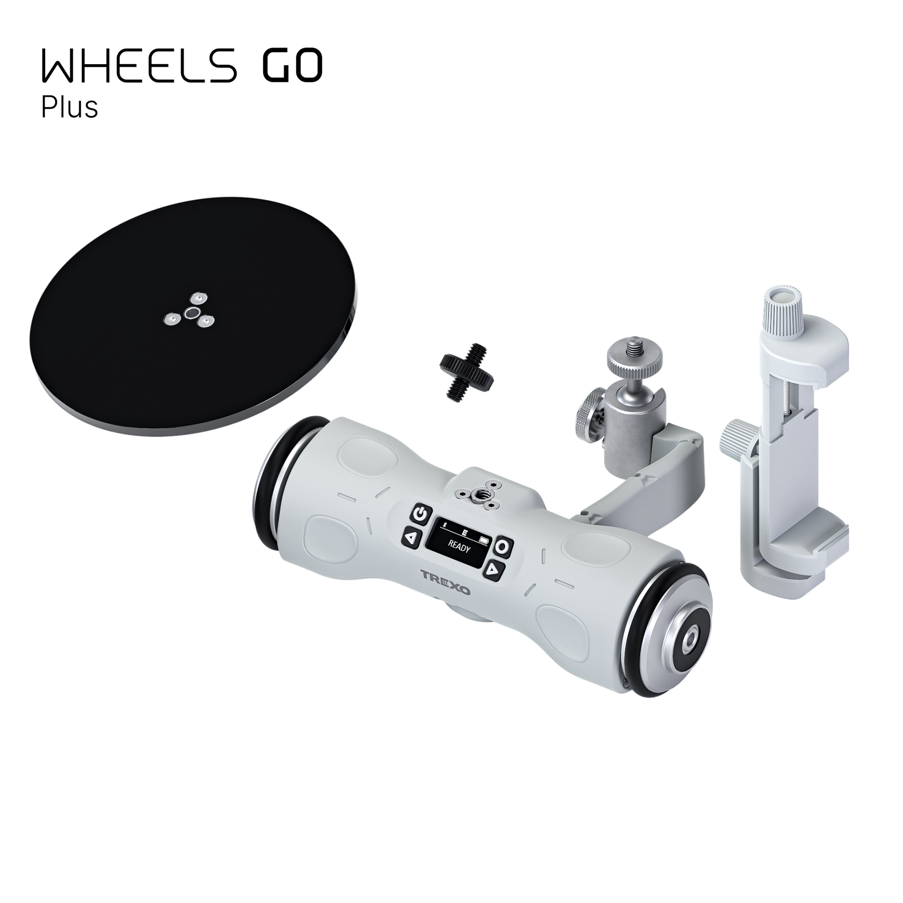 Wheels Go Dolly