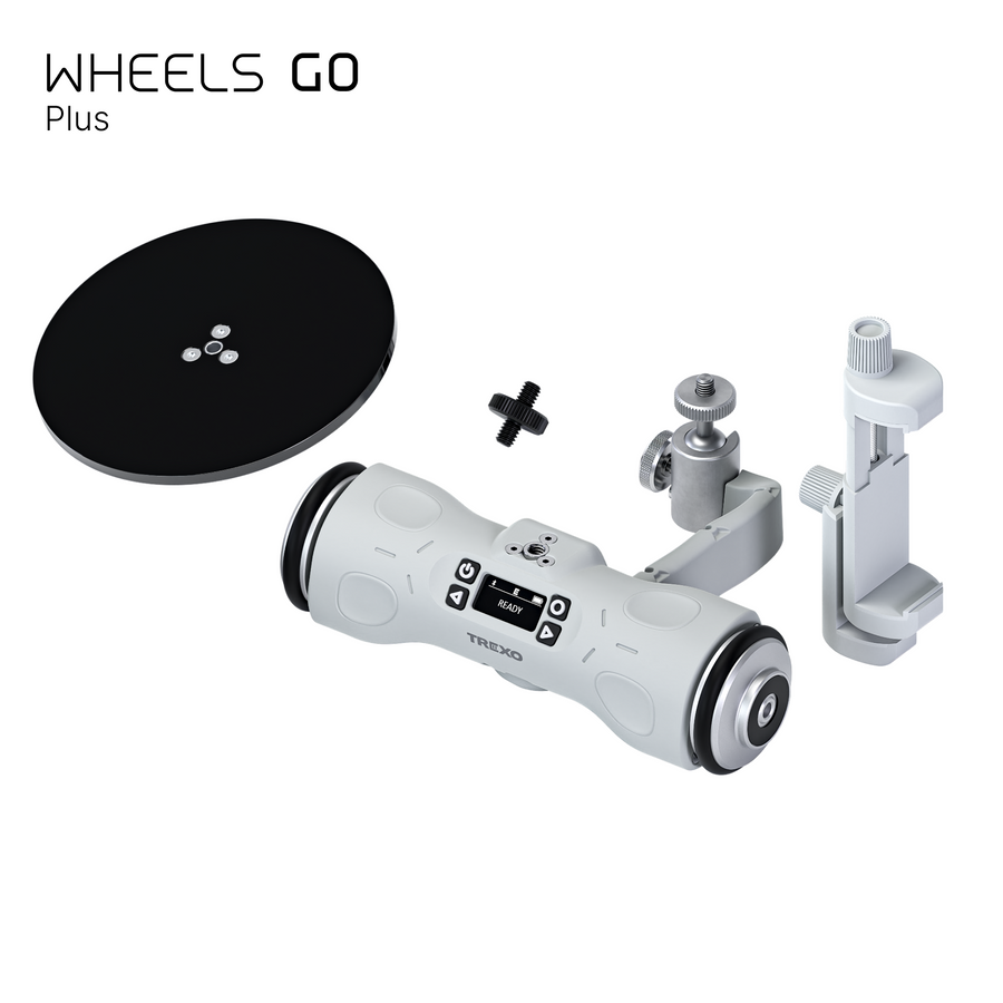 Wheels Go Dolly