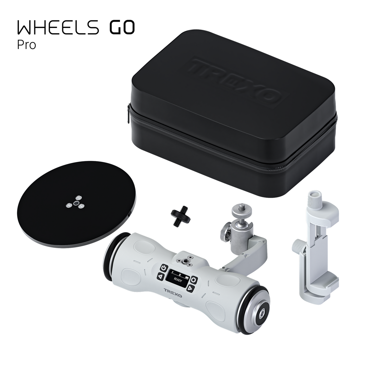 Wheels Go Dolly