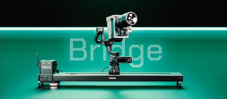 Smart DJI Gimbal <br>Integration