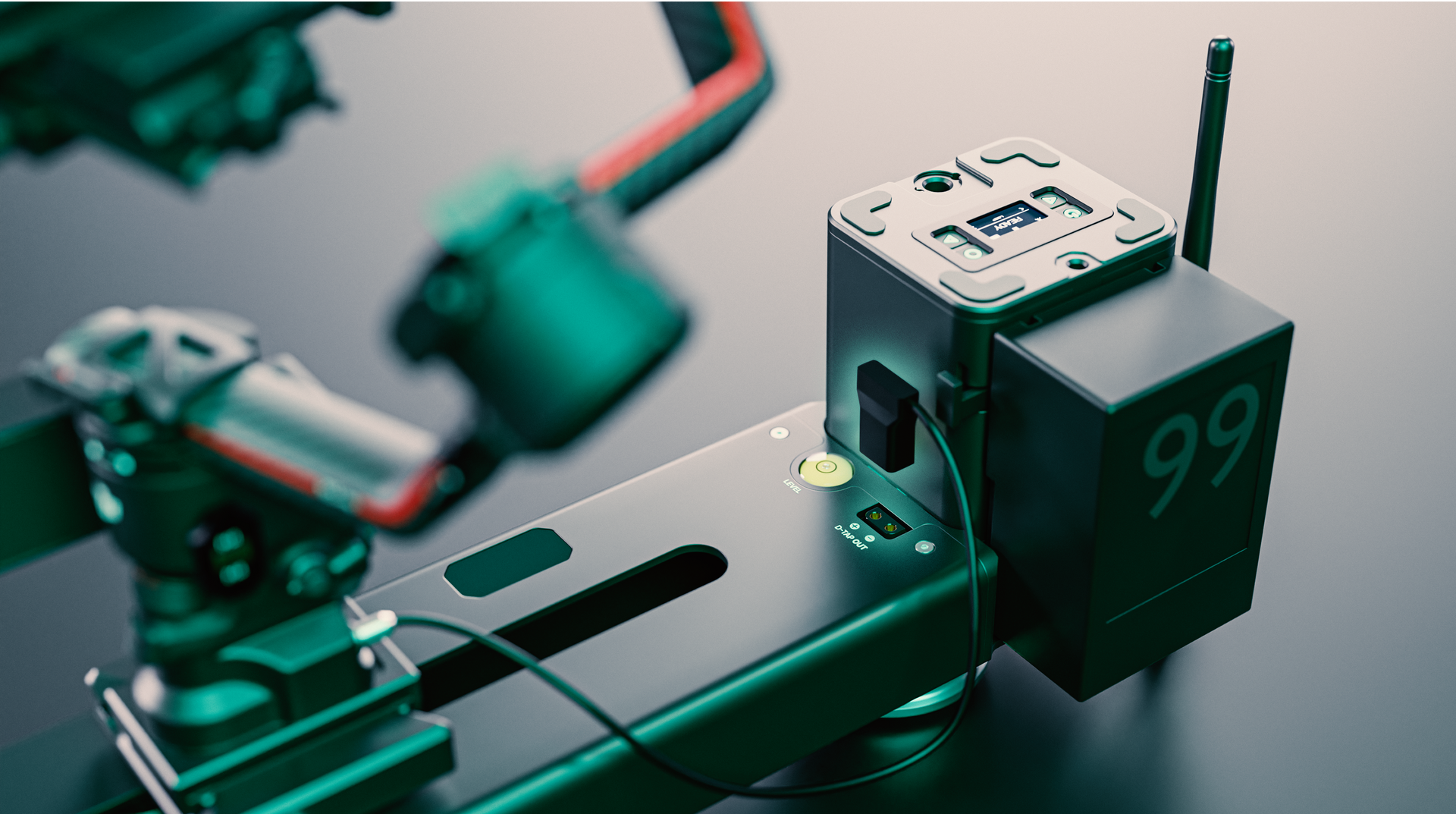 One Battery to <br>Power Your Rig