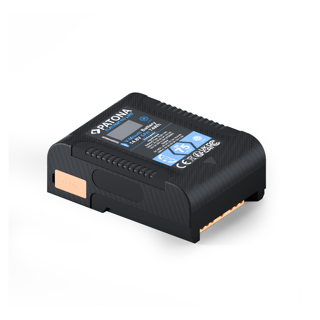 PATONA Platinum BP-75W