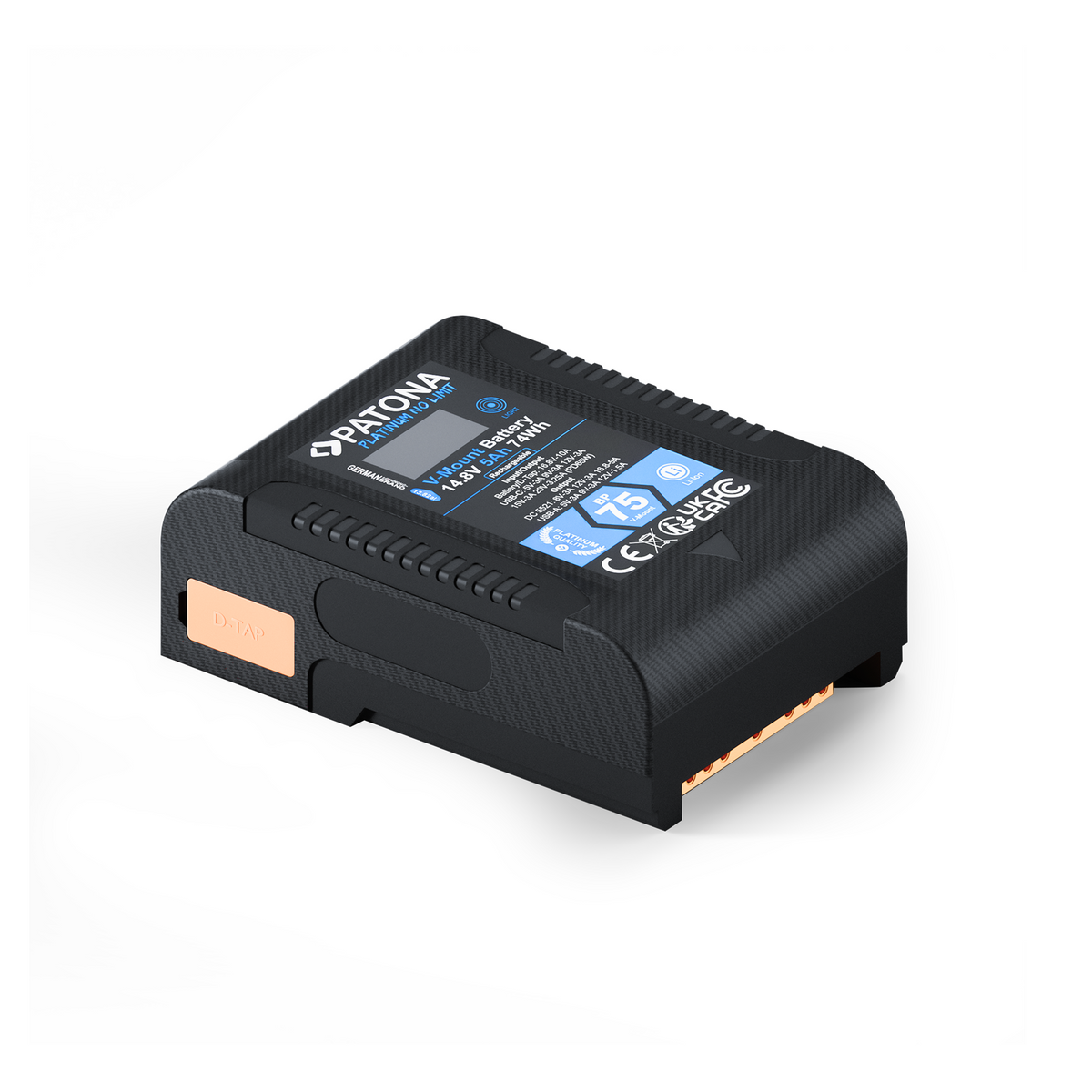 PATONA Platinum BP-75W
