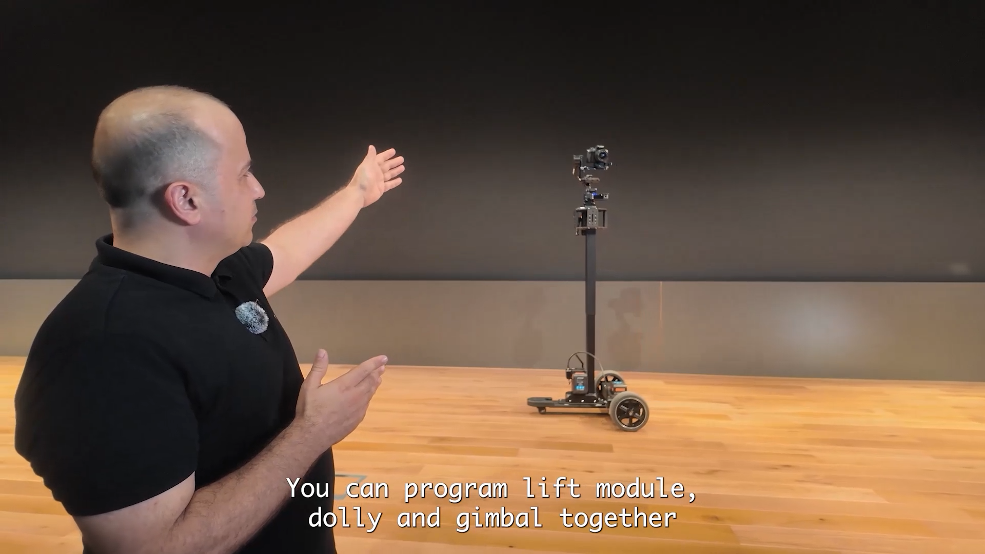 video poster