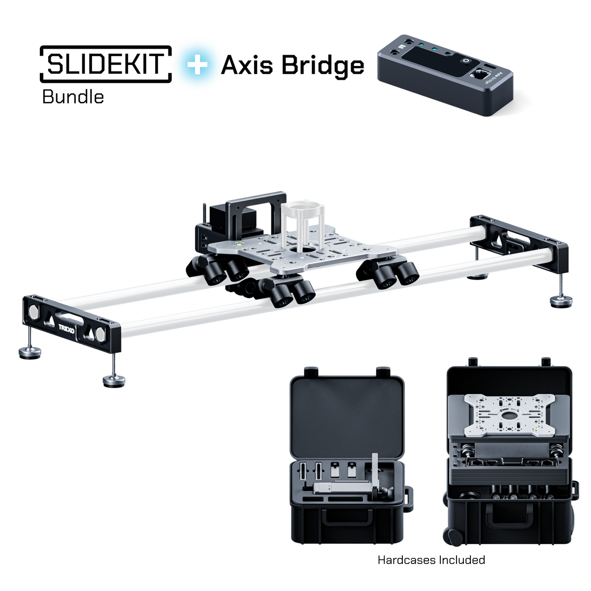Slide Base Slide Kit – Trexo Innovation