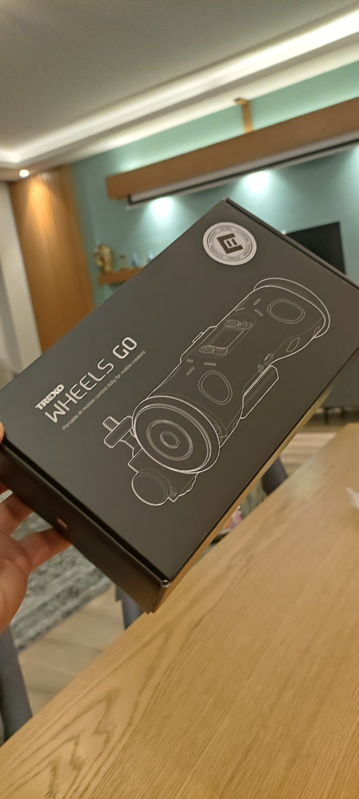 Wheels Go Dolly – Trexo Innovation