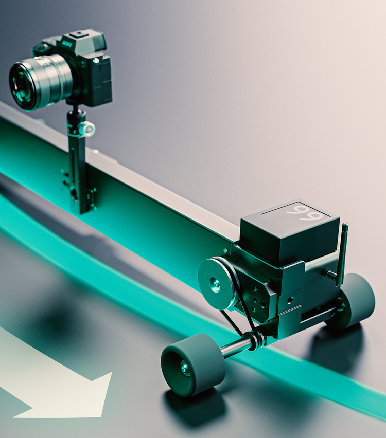 Repeatable <br>Dolly Shots