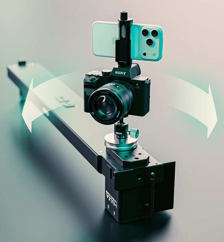 Automatic <br>Face Tracking