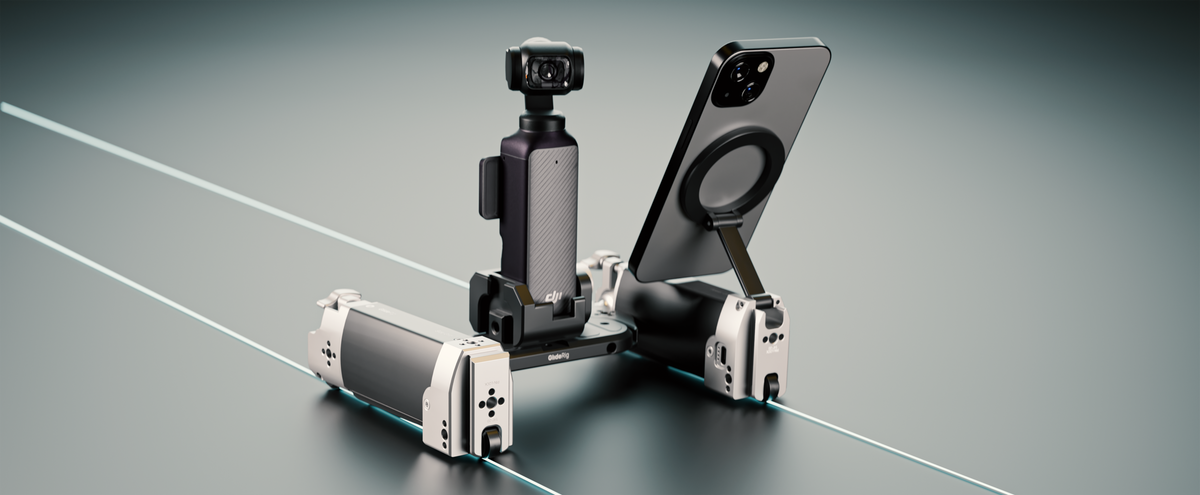 One Rig. Multiple Perspectives.