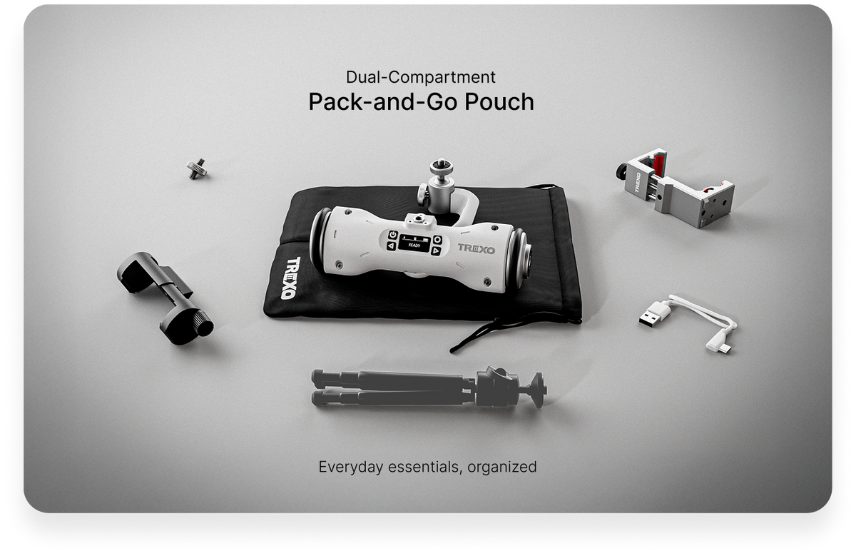 Your Camera, Automated.