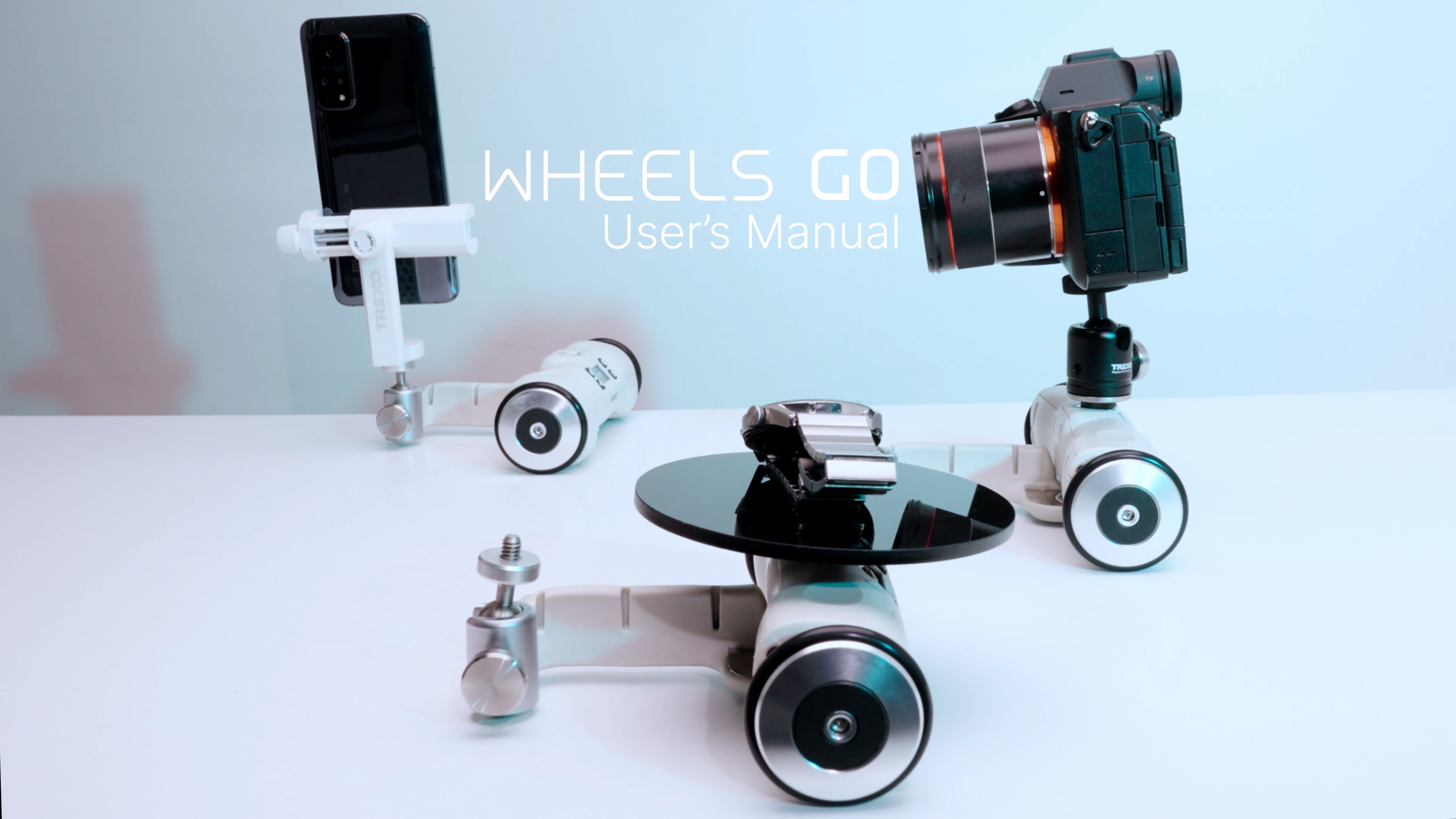 Wheels Go Dolly – Trexo Innovation