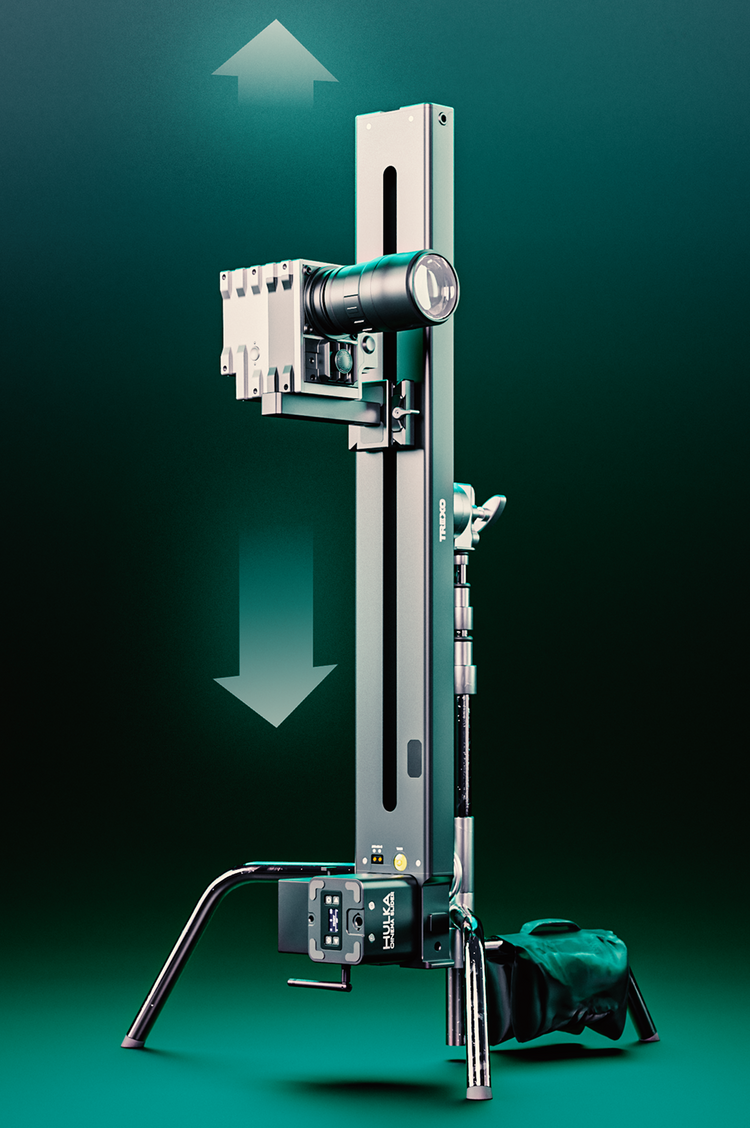 Easy Vertical Shooting