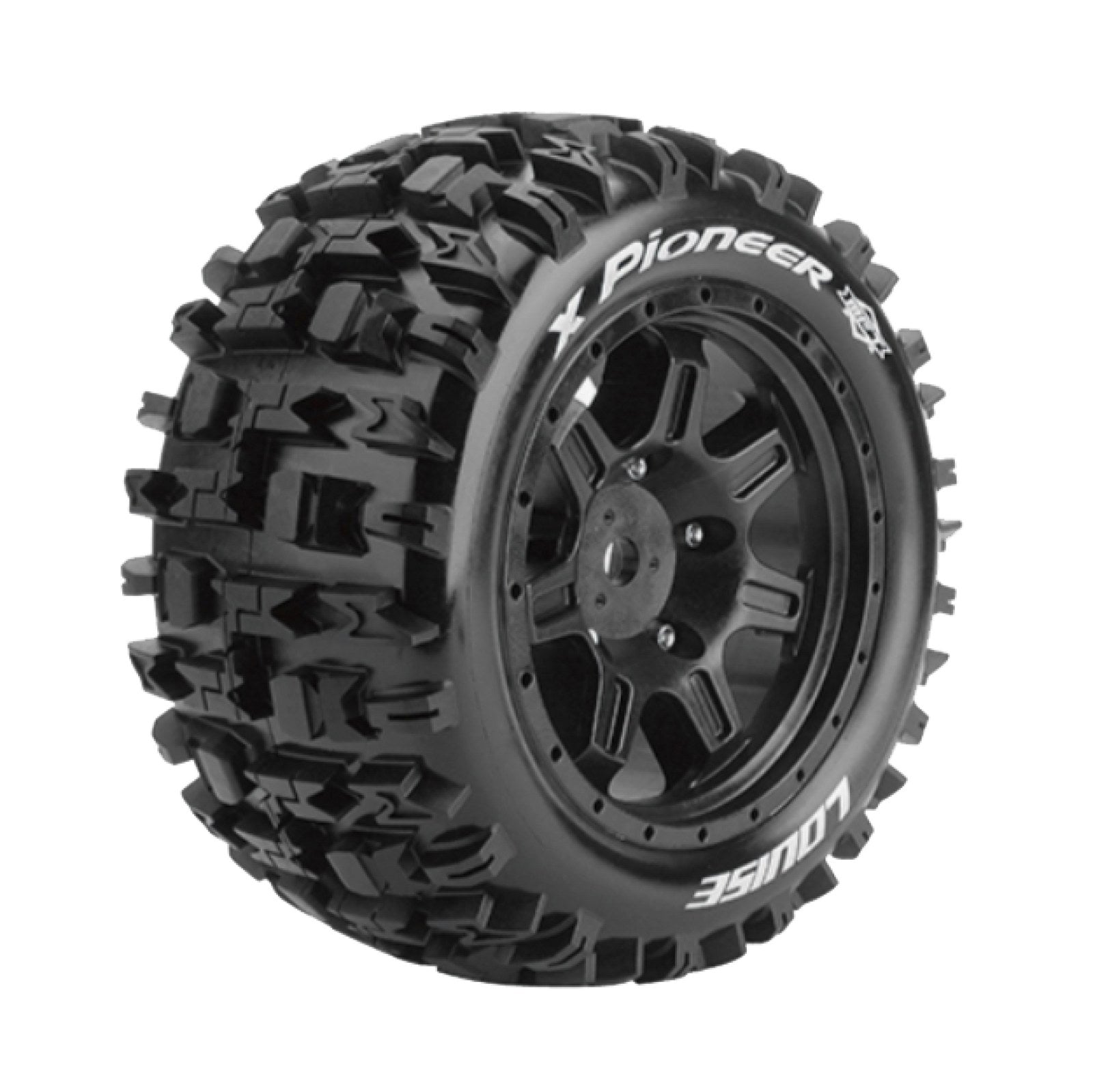 Terrain Wheels