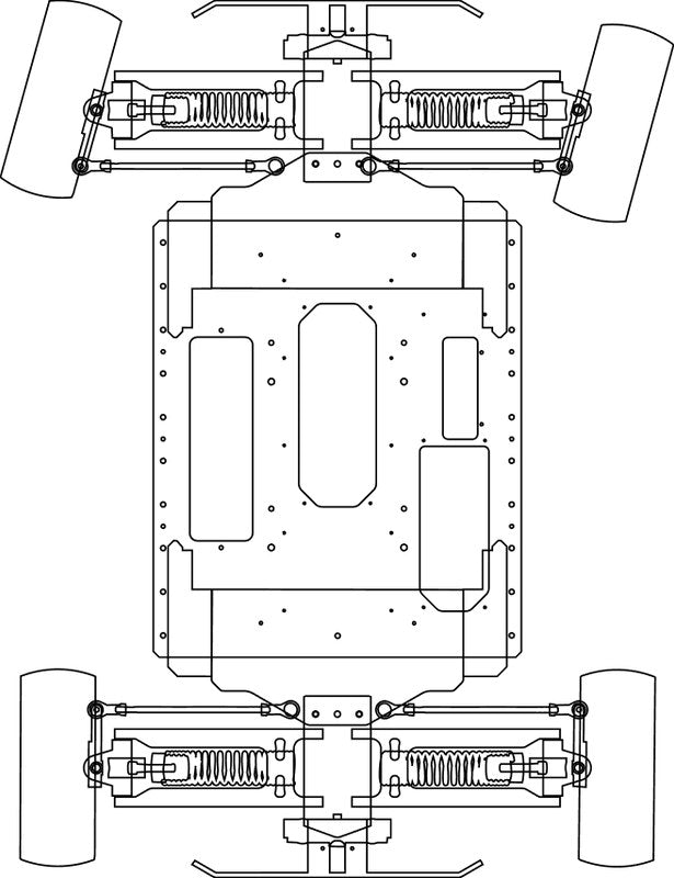 2-Wheel Steering